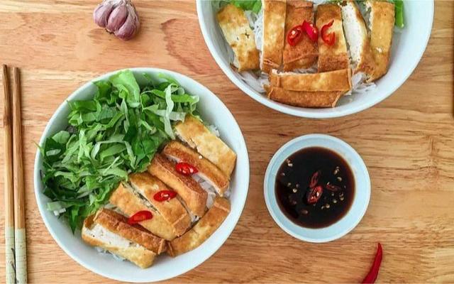 Bún Nước Tương - TiTi - Nguyễn Văn Luông