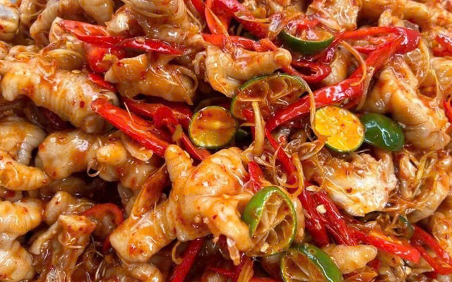 Ăn Vặt Nhà Chíp - Võ Thị Sáu