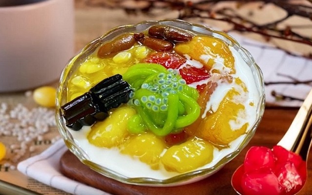 Chè Út Nhỏ - Man Thiện