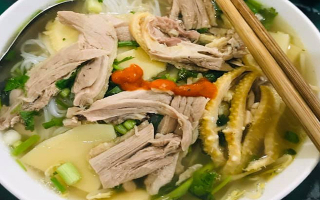 Phương Thu Quán - Bún, Phở & Miến Ngan - Xuân Thuỷ