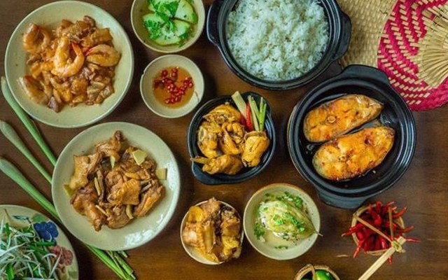 BỬU Kitchen - Món Ăn Sáng & Cơm Trưa Văn Phòng