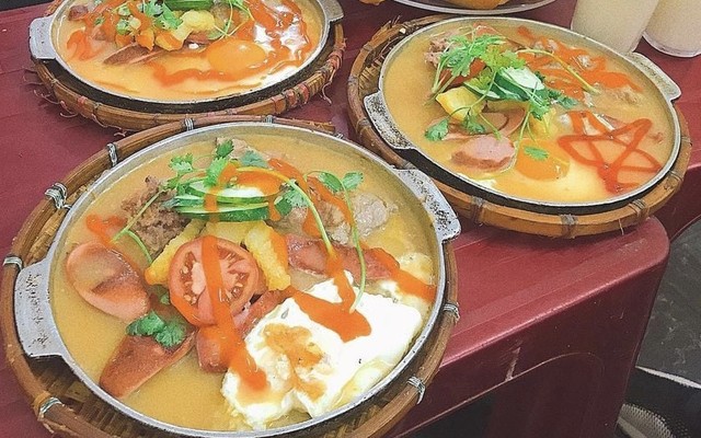 Vua Bò 2 - Bánh Mì Chảo, Bò Bít Tết & Bánh Tacos
