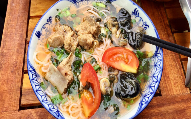 Bún Ốc Sườn & Đồ Ăn Đêm - Lò Đúc