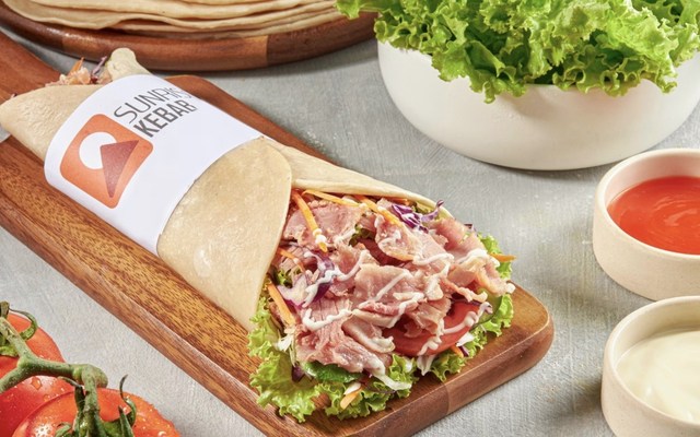 Bánh Mì Kebab Sunrise Bình Dương