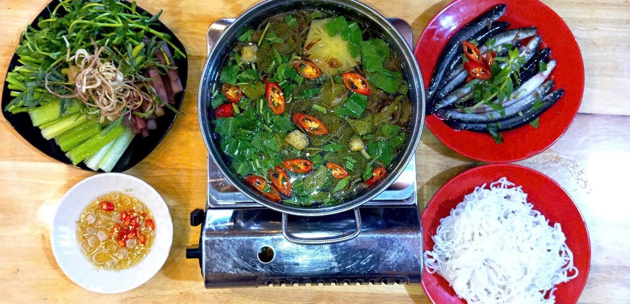 Lẩu Cá Thanh Ngọc - Lẩu Cá Kèo, Cá Bớp & Cá Đuối - Nguyễn Du