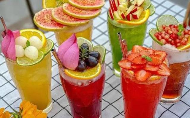 Cafe, Trà Sữa Golden - 31A Nguyễn Đình Chiểu