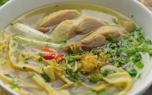 Bún Măng Vịt Tứ Xuyên - Ông Bảy