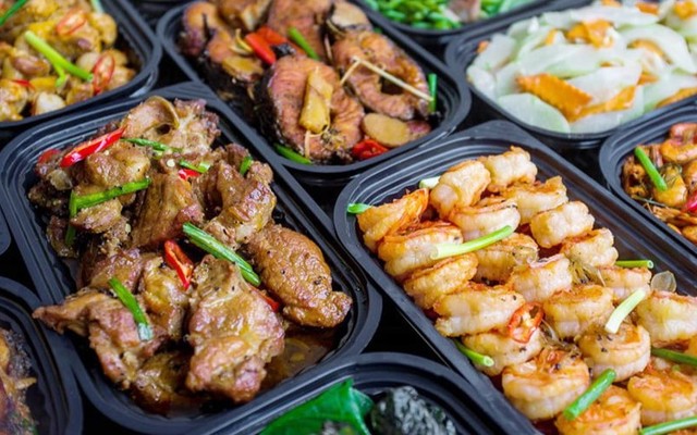 Cơm Trưa Văn Phòng & Coffee Fubao