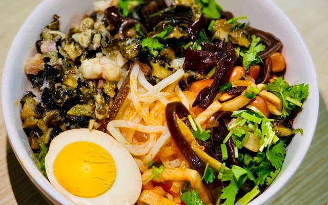 Asian Food - Mỳ Cay Ốc Tươi