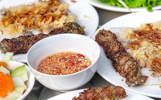 Bánh Cuốn Nóng Chả Nướng - 15 Châu Thị Vĩnh Tế