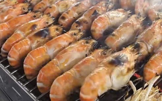 Bếp Tôm Càng Xanh - Phương Em Q4