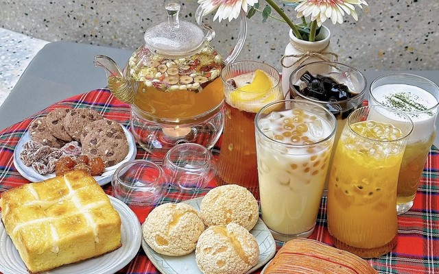 UNI Coffee Nook - 15 Lê Hồng Phong