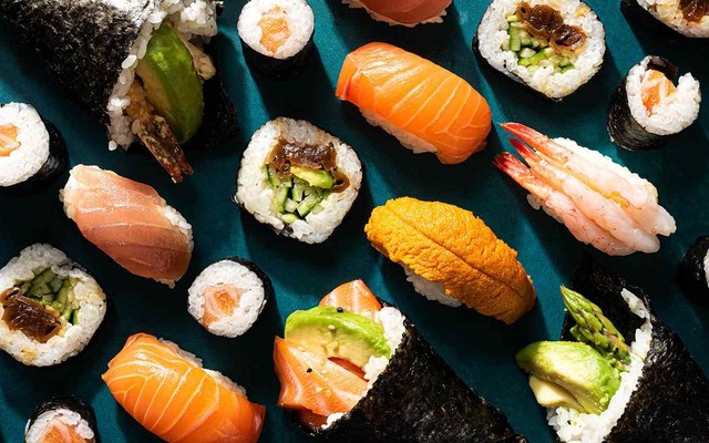 KYOBASHI Sushi Izakaya - Thái Văn Lung