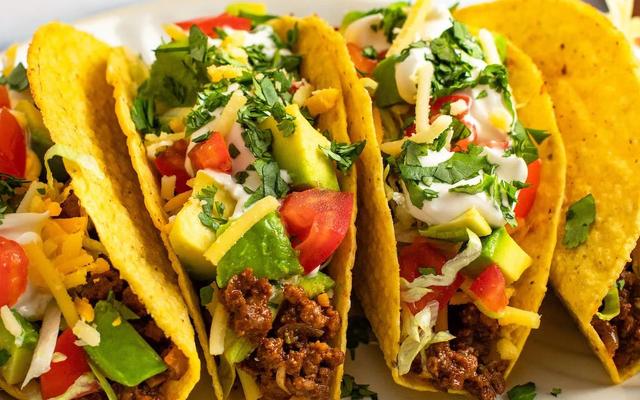 Tacos Nhà Labubu - Nguyễn Tất Thành