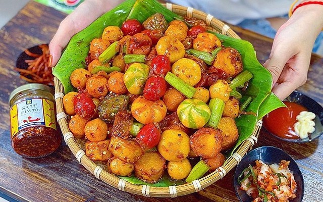 Chân Gà Hải Yến - Ngách 10 Ngõ 51 Nguyễn Viết Xuân