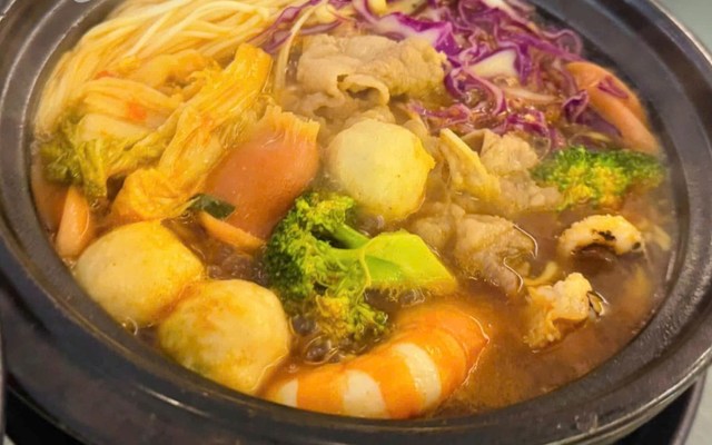 Ăn Vặt & Bánh Kẹp Bà Già