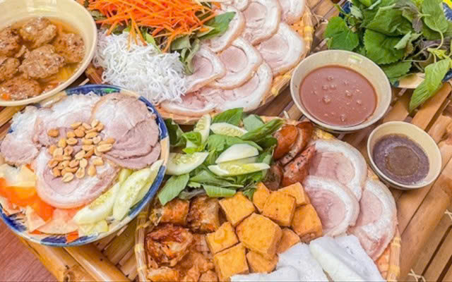 Bún Đậu Cô Năm - Bình Hoà 24