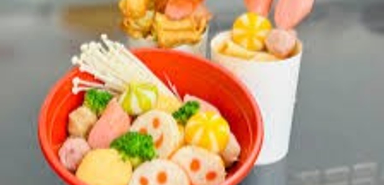 Ăn Vặt MeeLi - Lẩu Ly & Mì Trộn - Nguyễn Đình Chiểu