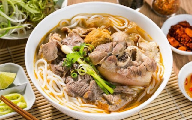Bún Mọc Sườn Dọc Mùng & Lẩu Các Loại - Hà Cầu