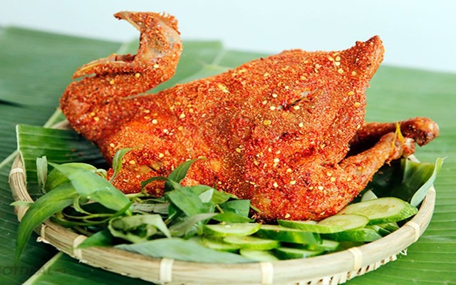 Gà Nướng Muối Ớt Thanh Hải - 366 Đinh Tiên Hoàng