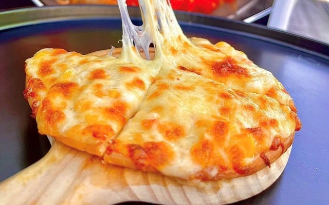 THE PIZZA CN3 - Trần Quốc Tuấn