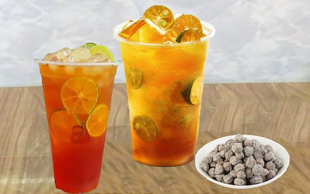 Trà Tắc An - Vòng Xoay Hùng Vương