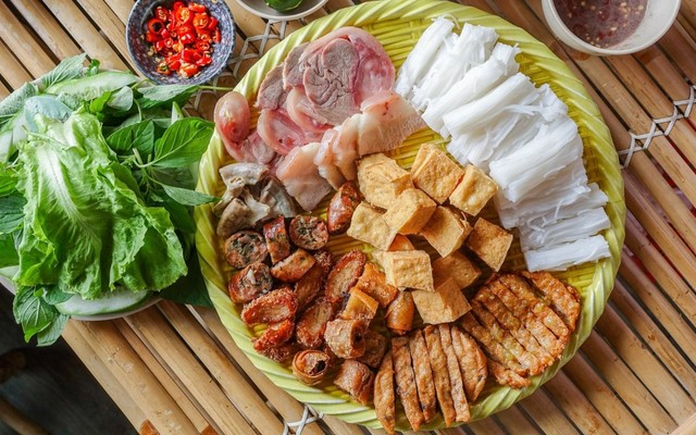 Bún Đậu Mắm Tôm, Bún Mọc & Bún Chả - 269 Thống Nhất Mới