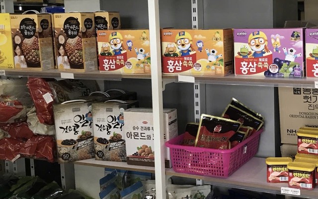 Việt Hàn Food - Ăn Vặt Hàn