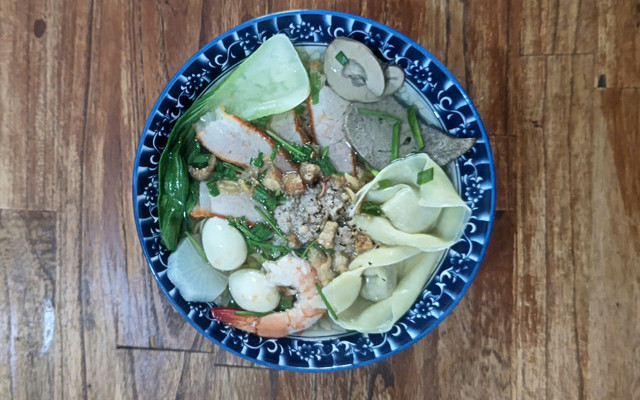 Hủ Tiếu Mì Lợi Ký - Trần Hưng Đạo