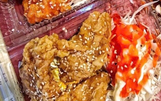 Khoa Food - Gà Rán Hàn Quốc