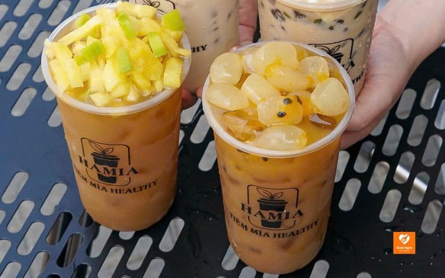 HAMIA - Tiệm Mía Healthy - 171 Phan Thanh