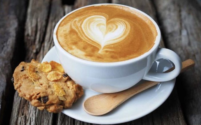 Chạm Cafe Hải Phòng - 1/571 Lê Thánh Tông