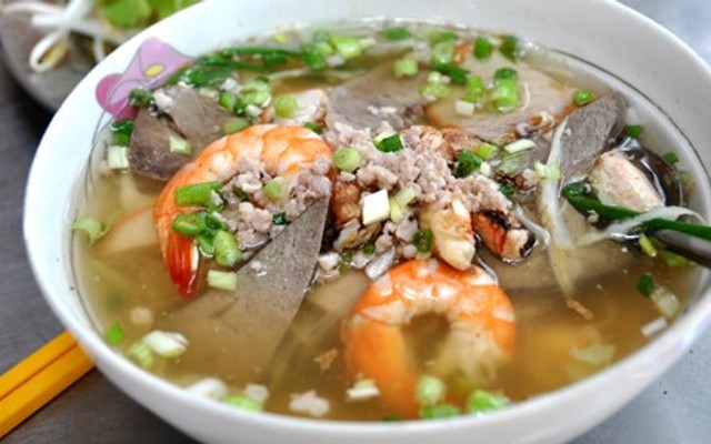 Huỳnh Châu - Hủ Tiếu Mỹ Tho, Cơm Gà & Mì Trộn