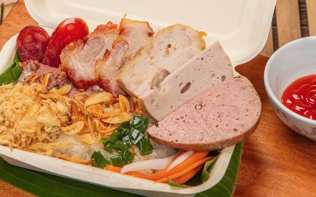 Bánh Mì Cô Hồng - KDC Trung Sơn