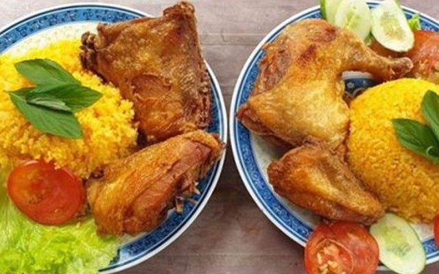 Cơm Gà Thành Trung 2 - Nguyễn Huệ
