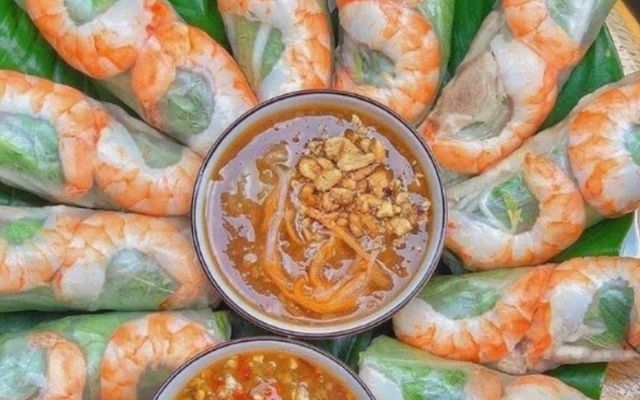Tiệm Nhà ChangTy - Gỏi Cuốn, Bì Cuốn & Trà Tắc - Nguyễn An Ninh
