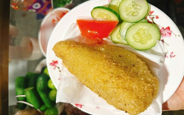 Hà Chân Gà - Nguyễn Phúc Lan