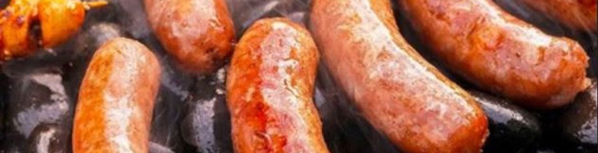 Lạp Xưởng Nướng Đá - Ăn Vặt Việt Linh