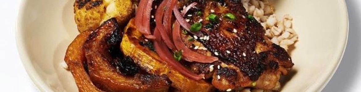 Bon - Healthy Bowl Canteen