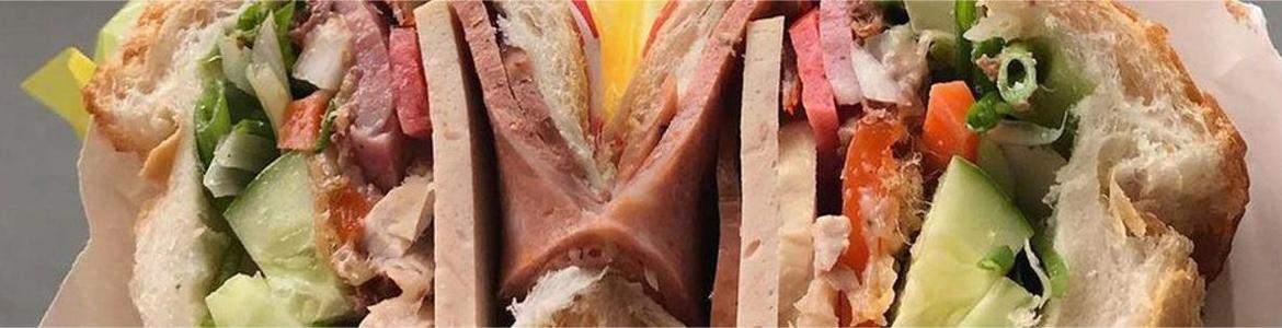 Bami Nguyen - Bánh Mì Sài Gòn Bơ Cốm