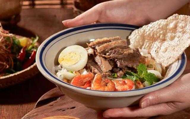 Mì Quảng Anh Hai - Bạch Đằng