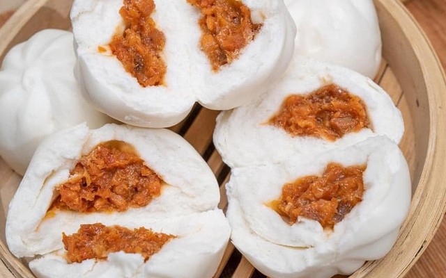 Bánh Bao Thọ Phát - MinibaoK1