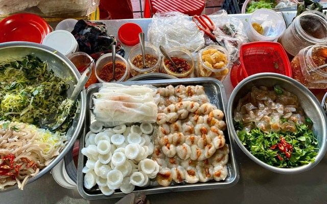 Bánh Bèo Nậm Lọc - Cô Ý