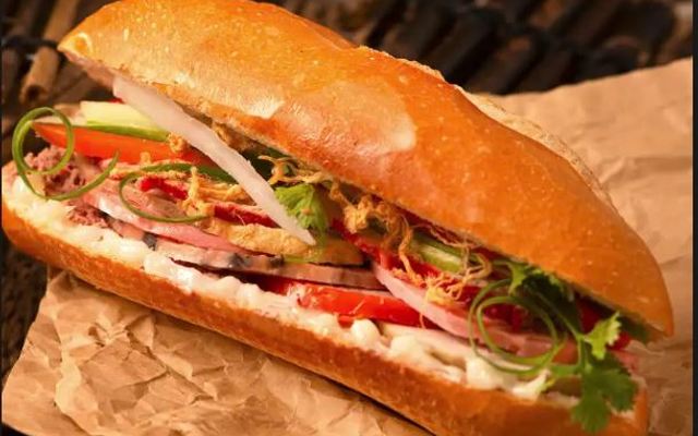 Trạm Bánh Mì - Hamburger - Hotdog - Sông Đáy