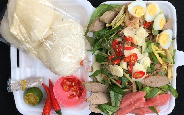 Tré Trộn Cóc Giang Hoàng - Tân Kỳ Tân Quý