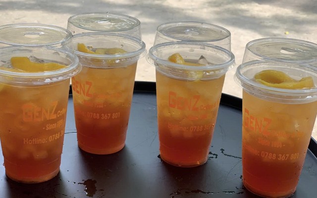 Cà Phê Muối & Matcha Latte - Gen Z