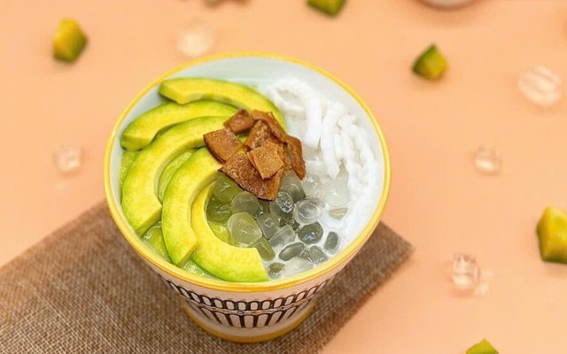 Chè Mộc Nhiên - Matcha & Cafe Muối