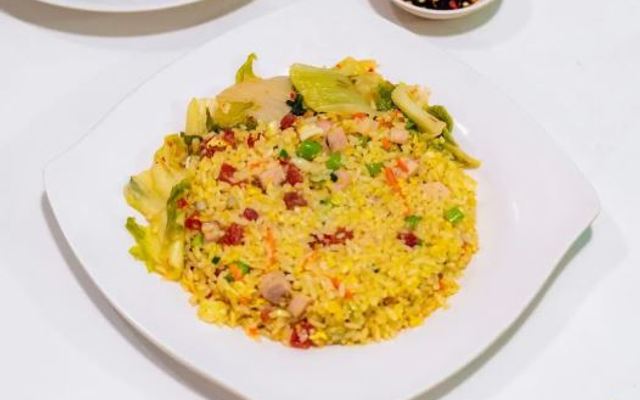 Cơm Chiên, Mì Xào & Cafe - Hạt Ngọc