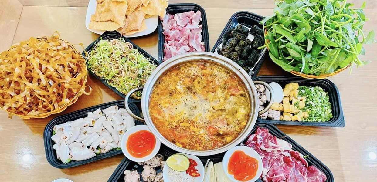Ngọc Khải - Chuyên Đồ Nhậu & Lẩu Các Loại
