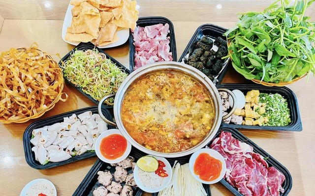 Ngọc Khải - Chuyên Đồ Nhậu & Lẩu Các Loại